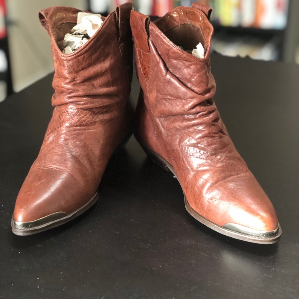 Women’s western boots